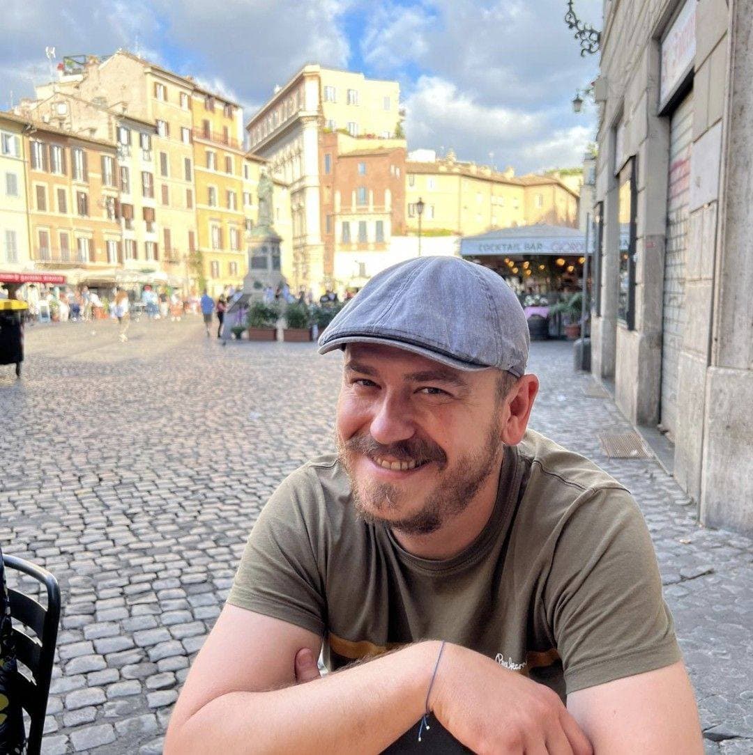 Ilija – Reisen mit Ilija